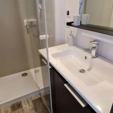 Bungalow Mobile Home De Luxe Vue Mer Ile D'Or Saint-Raphael 4 Personnes 营地 Saint-Raphaël